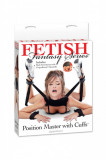 Fetish Fantasy Series Position Master With Cuffs