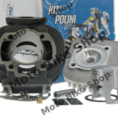 MBS Set motor+chiuloasa Aprilia/Minarelli/Yamaha AC vertical D.47, Cod Produs: 1660074PO