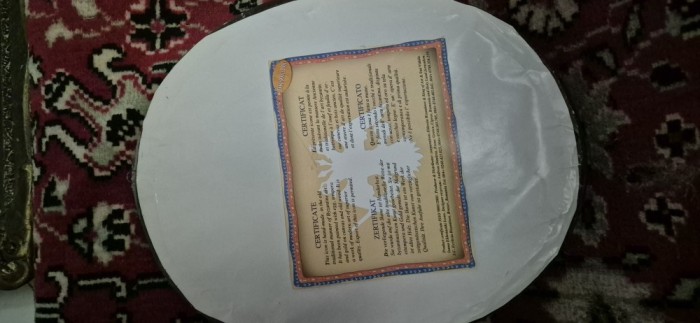 vand doua icoane cu documente de origine