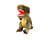 Dinozaur de plus, verde, 32 cm, Lean 22418