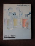 STOCK DIRECTORY 7 VISUAL (CARTE DE FOTOGRAFIE, TEXT IN LIMBA ENGLEZA)