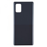 Cumpara ieftin Capac Baterie Samsung Galaxy A71, SM A715 Negru
