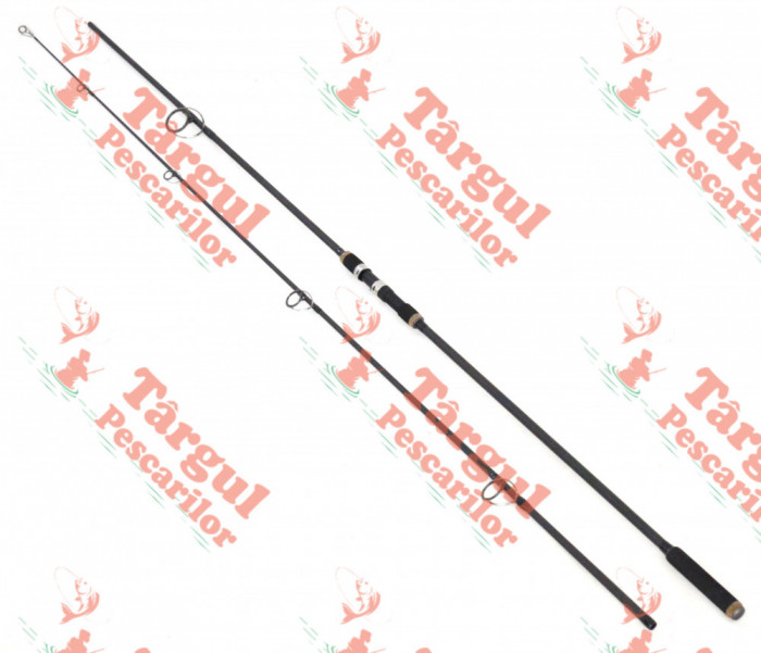 Lanseta Crap Supreme Angler Fibra De Carbon 3.6m 2 Tronsoane Model Koreea 2019