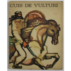 CUIB DE VULTURI de DAVID SAVA , 1968
