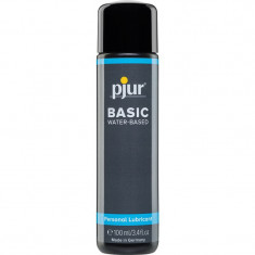 Pjur Basic Waterbased gel lubrifiant 100 ml