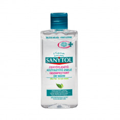 Gel de Maini Dezinfectant Sanytol, 75 ml, Sanytol Geluri Antibacteriane 75 ml, Gel Dezinfectare Maini Sanytol, Geluri Antibacteriene, Sanytol Geluri D