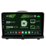Cumpara ieftin Navigatie Opel Antara (2006-2015), Android 13, Z-Octacore 8GB RAM + 256GB ROM, 9 Inch - AD-BGZ9008+AD-BGRKIT386