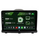 Cumpara ieftin Navigatie Opel Antara (2006-2015), Android 13, Z-Octacore 8GB RAM + 256GB ROM, 9 Inch - AD-BGZ9008+AD-BGRKIT386