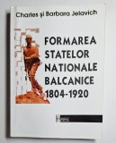 Charles &amp; Barbara Jelavich &ndash; Formarea statelor naționale balcanice 1804&ndash;1920, Dacia, colecția &bdquo;Memento&rdquo;