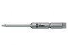 Capăt de șurubelniță Torx TX08 44mm, Wera