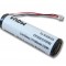 &Icirc;nlocuire baterie GPS VHBW pentru BLAUPUNKT ICR186501S1PSPMX, 7612201334, SDI1865L2401S1PMXZ - 2600mAh, 3.7V