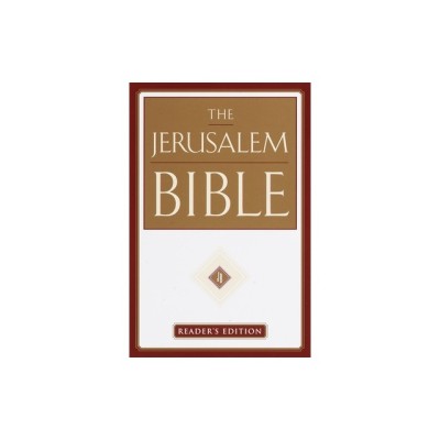 Jerusalem Bible-Jr foto