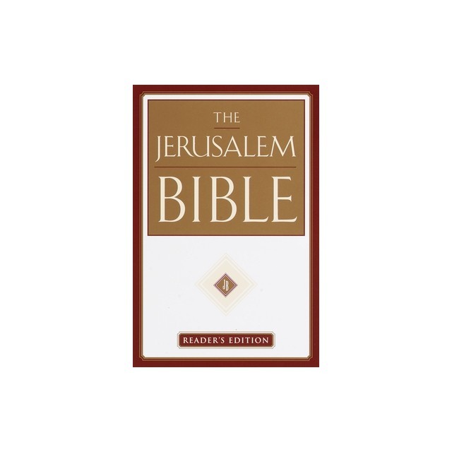 Jerusalem Bible-Jr