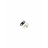 Geam camera foto Huawei Y9 2019 Negru Service Pack
