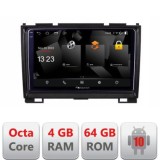 Navigatie Hummer H2 intre anii 2008-2009 Android Octa Core 720p 4+64 DSP 360 camera carplay android auto v3 CarStore Technology