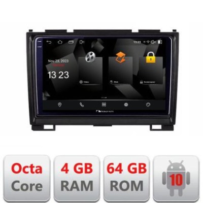 Navigatie Hummer H2 intre anii 2008-2009 Android Octa Core 720p 4+64 DSP 360 camera carplay android auto v1 CarStore Technology foto
