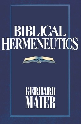 Biblical Hermeneutics foto