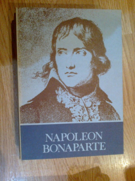 h3b GHEORGHE EMINESCU - NAPOLEON BONAPARTE