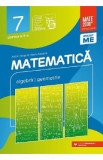 Matematica - Clasa 7 Partea 2 - Consolidare - Anton Negrila, Maria Negrila