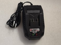 Incarcator original Parkside seria X20V Team, PLG 20 A1, 21.5V 2,4A 65W