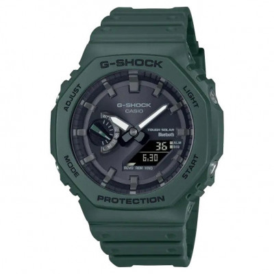 Ceas Barbati, Casio G-Shock, Classic GA-B GA-B2100-3A - Marime universala foto