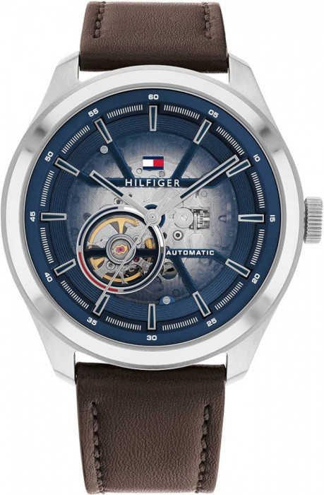 Ceas Barbati, Tommy Hilfiger, Oliver 1791888 - Marime universala