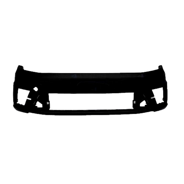 Bara fata Vw Caddy 3 (2k), 06.2015-, parte montare grunduita, 95U207-J, Aftermarket