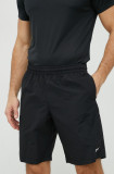 Cumpara ieftin Reebok pantaloni scurți de antrenament Training Essentials Utility barbati, culoarea negru