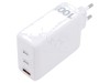 Alimentator QOLTEC pulsatoriu plug-in 5&divide;20VDC
