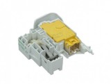 Mecanism Blocare Usa Whirlpool Indesit C00299278, 482000023424, Inchizator Electric Hublou, Piese Masina Spalat