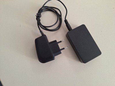 Switch 5 porturi 10/100Mb mini Alien foto