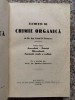 Elemente Chimie Organica Vol. 1 - Costin D. Nenitescu (1928, Romana) - Carte Veche de Colectie