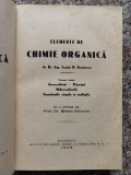 Elemente De Chimie Organica Vol.1 - Costin D. Nenitescu ,553477