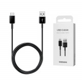 Cumpara ieftin Cablu de Date USB-A to Type-C 2A, 480Mbps, 1.5m Samsung (EP-DG930IBEGWW) Negru (Blister Packing)