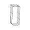 Nokia 7500 Prism Decoframe 3 buc