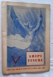 Revista de aviație Aripi Tinere 1974 iunie