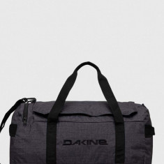 Dakine geanta sport EQ Duffle 50 L culoarea gri