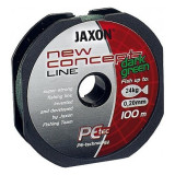 Cumpara ieftin Fir textil Concept Line 250m verde Jaxon (Diametru fir: 0.35 mm)