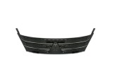 Grila masca fata MITSUBISHI OUTLANDER (GN), 10.2021-, cu bandou cromat; vopsit; negru,