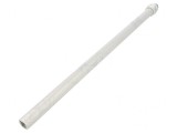 Manșon Aluminiu pentru Semnalizatoare POLE22-0500AT