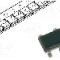 Tranzistor NPN, SOT343, SMD, INFINEON TECHNOLOGIES - BFP650H6327