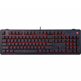 Tastatura gaming mecanica Thermaltake Tt eSPORTS MEKA Pro Cherry MX Red