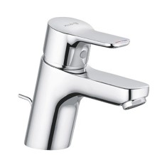 Baterie Lavoar Ferro Geo Crom &ndash; Monocomandă