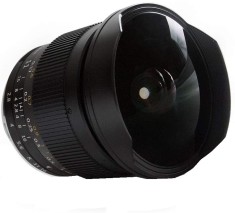 Obiectiv Manual TTArtisan 11mm F2.8 FishEye pentru Nikon F DESIGILAT