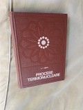 Procese Termonucleare - L. I. Ciplea