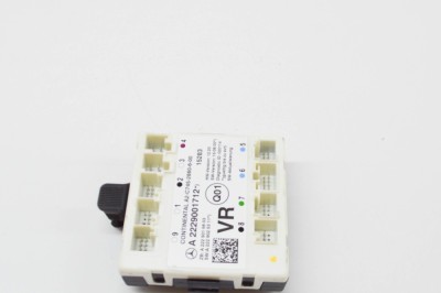 Modul de control ușă dreapta față MERCEDES-BENZ C W205 2015 OEM: A2229001712,A2229015603,A2229025311,A2C7452860600 | 20571760 foto