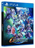 Sd Gundam G Generation Genesis Asian PS4, BANDAI NAMCO GAMES
