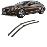 Cumpara ieftin Set stergatoare MERCEDES-BENZ CLS (C218) din 2011-2017, pentru parbriz, Bosch Aerotwin