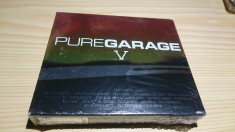 [CDA] Pure Garage V - Mixed live by EZ - Compilatie pe 2CD - SIGILAT foto