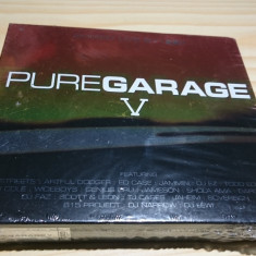 [CDA] Pure Garage V - Mixed live by EZ - Compilatie pe 2CD - SIGILAT